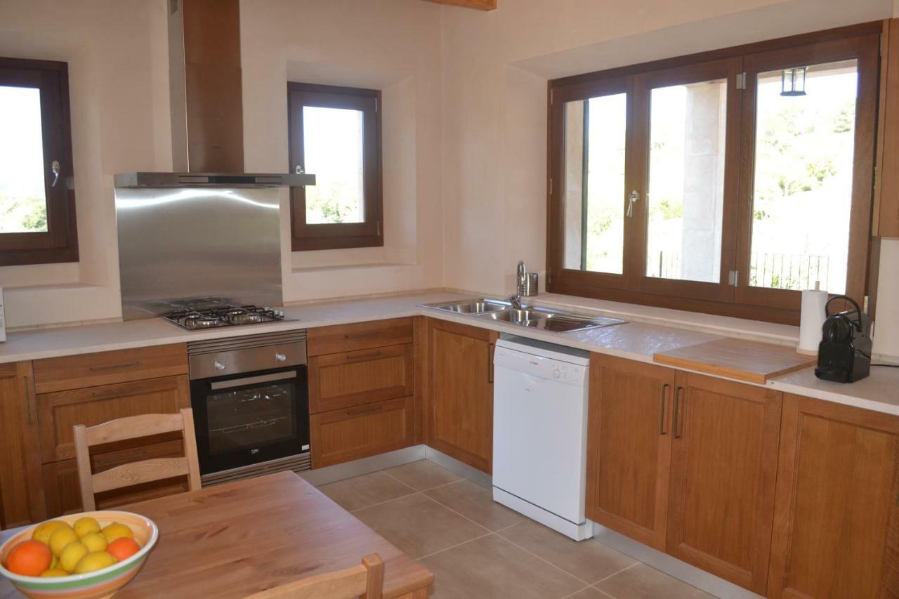 Villa Ca'S Patro Macianer Etv9544 Manacor  Exterior foto