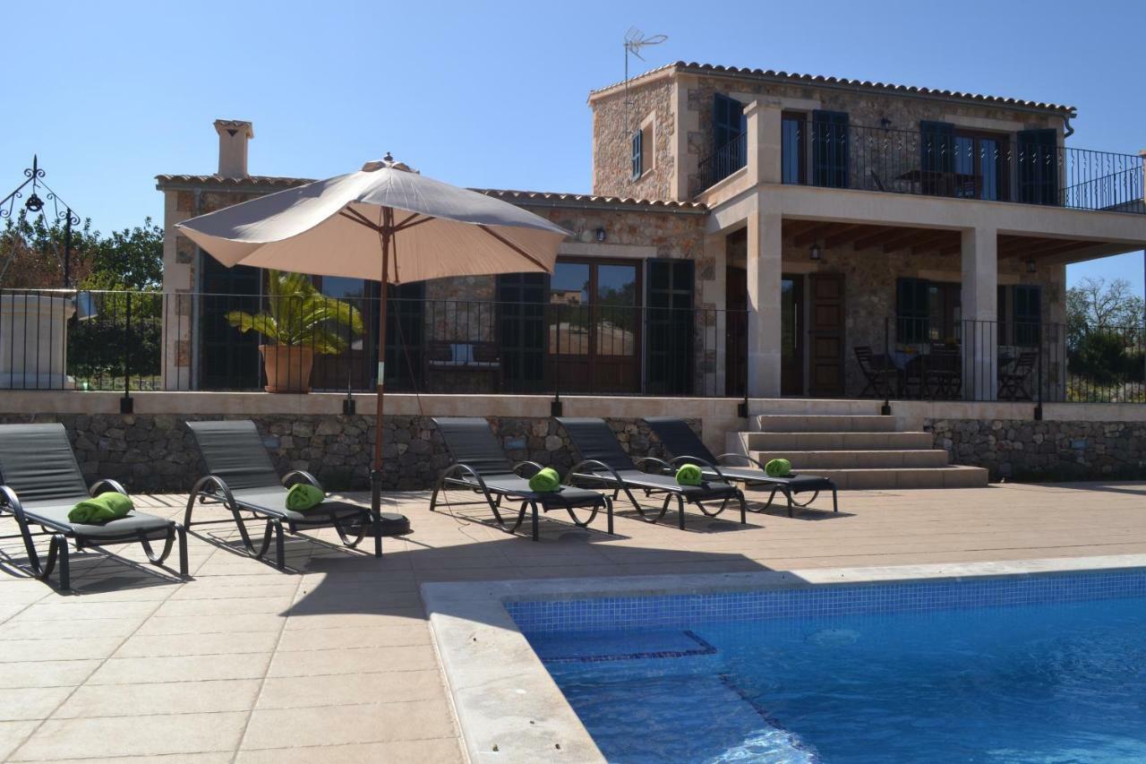 Villa Ca'S Patro Macianer Etv9544 Manacor  Exterior foto