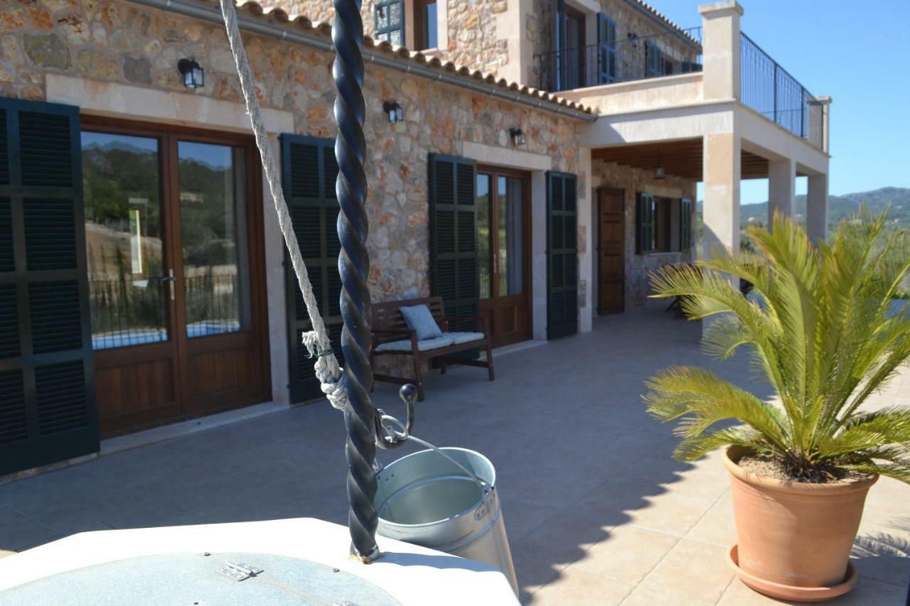 Villa Ca'S Patro Macianer Etv9544 Manacor  Exterior foto