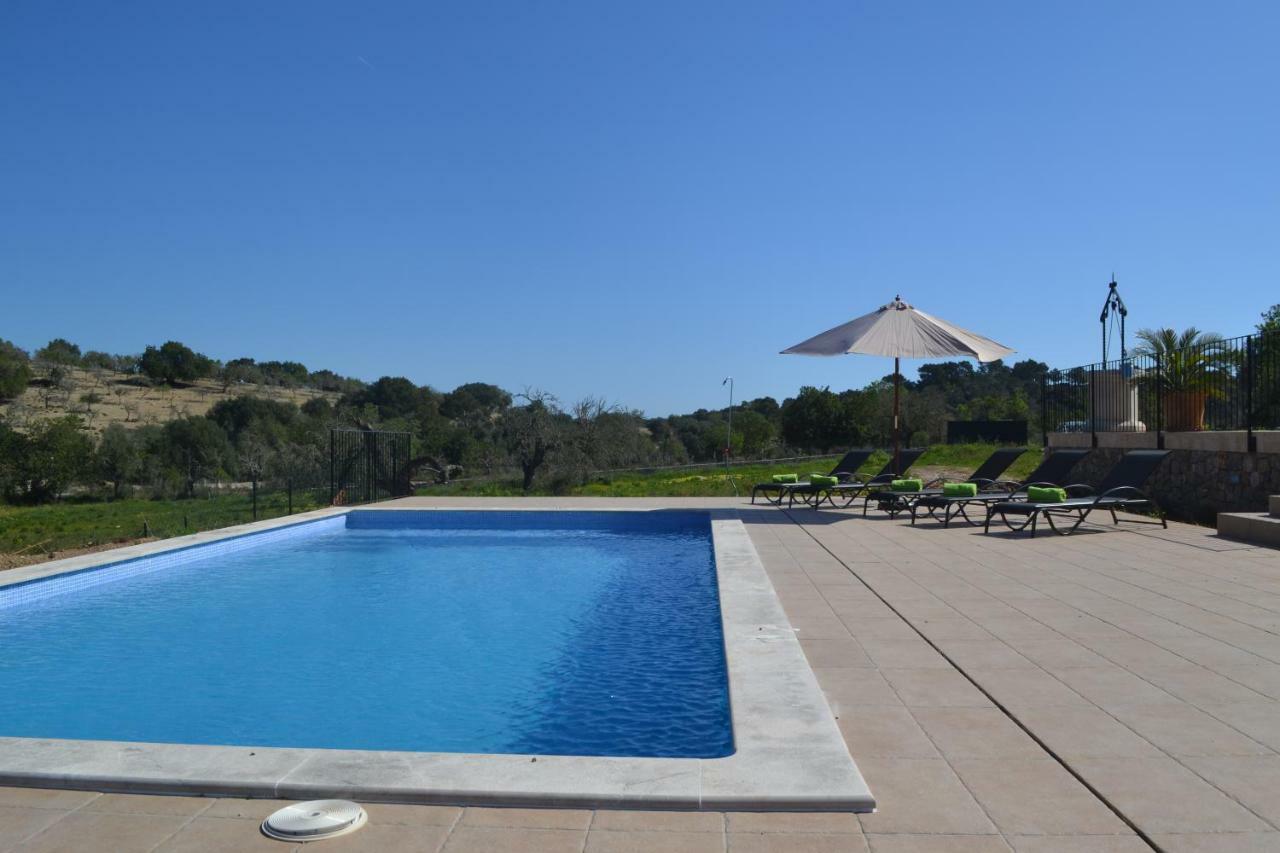Villa Ca'S Patro Macianer Etv9544 Manacor  Exterior foto
