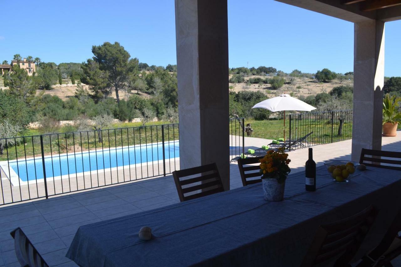 Villa Ca'S Patro Macianer Etv9544 Manacor  Exterior foto