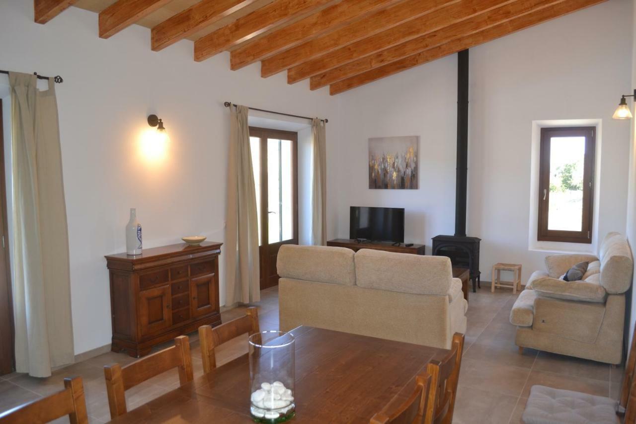Villa Ca'S Patro Macianer Etv9544 Manacor  Exterior foto